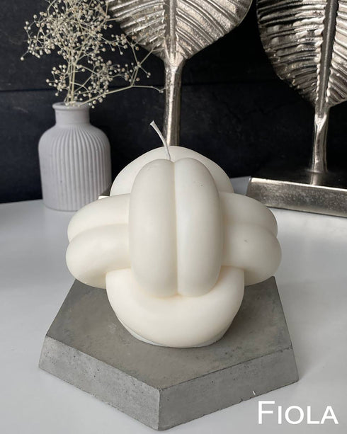 Soy candles Set of 4, Unique candles, Handmade candle, Gift for her, Asthetic candles