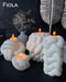 Candle gift Set of 4, Soy wax candle, Handmade candle, Gift for her, Aesthetic candles